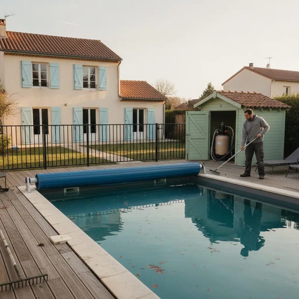 "Piscine