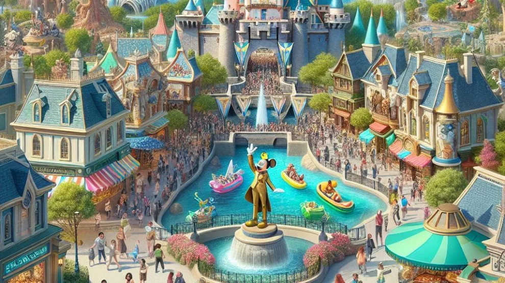 Disneyland Paris